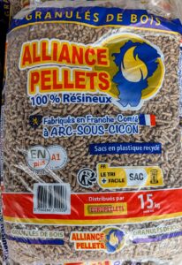Pellets